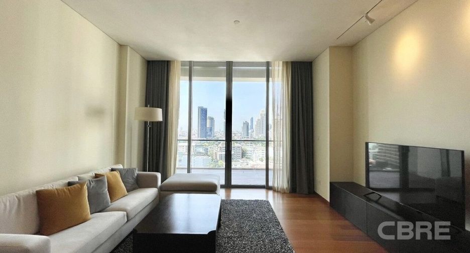 Wohnung zum Kauf mit 2 Zimmer in Sathon, Bangkok