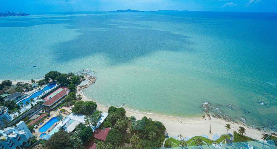 À louer 1 chambre condo à Bang Lamung, Chonburi