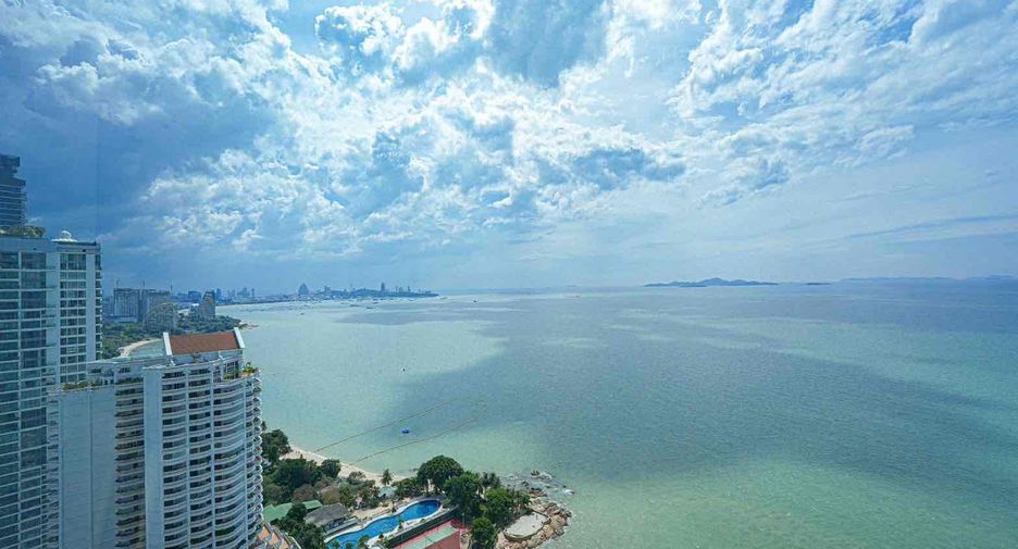 À louer 1 chambre condo à Bang Lamung, Chonburi