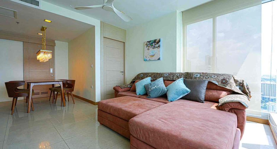 À louer 1 chambre condo à Bang Lamung, Chonburi