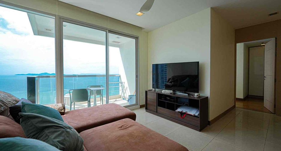 À louer 1 chambre condo à Bang Lamung, Chonburi
