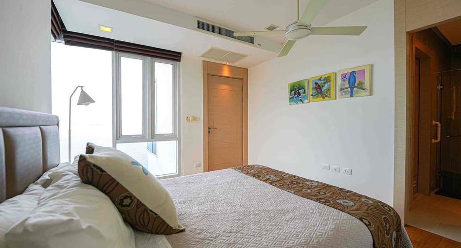 À louer 1 chambre condo à Bang Lamung, Chonburi