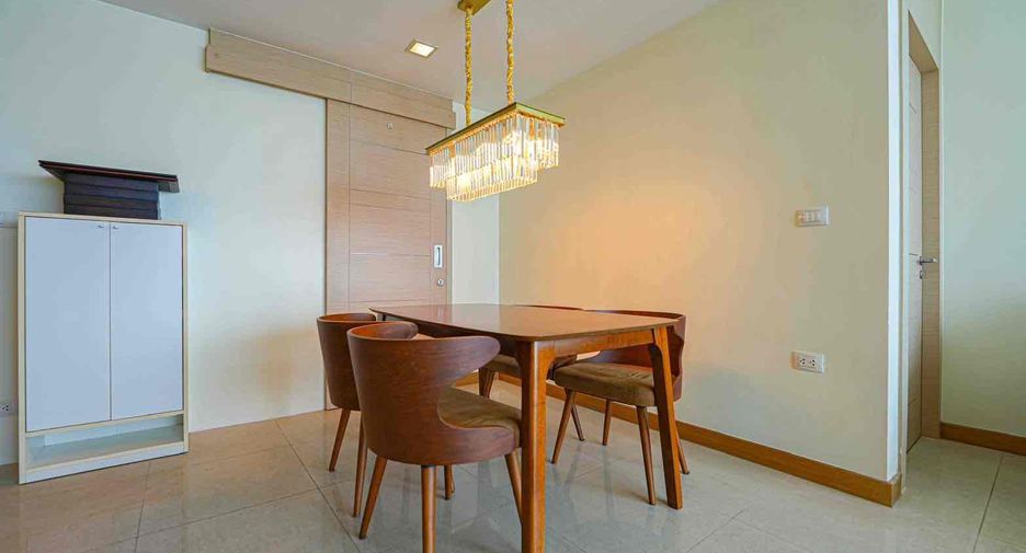 À louer 1 chambre condo à Bang Lamung, Chonburi