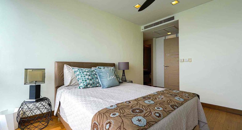 À louer 1 chambre condo à Bang Lamung, Chonburi