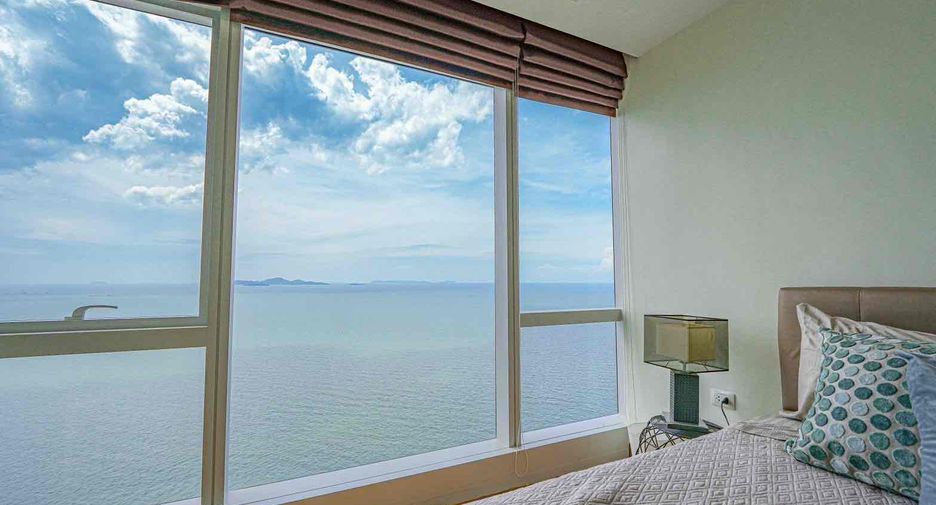 À louer 1 chambre condo à Bang Lamung, Chonburi