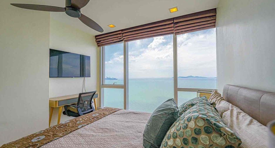 À louer 1 chambre condo à Bang Lamung, Chonburi