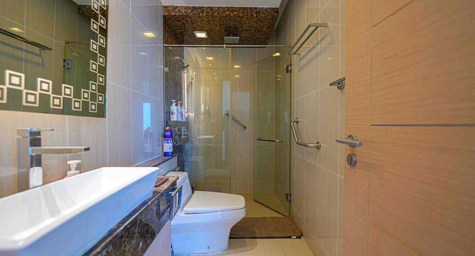 À louer 1 chambre condo à Bang Lamung, Chonburi