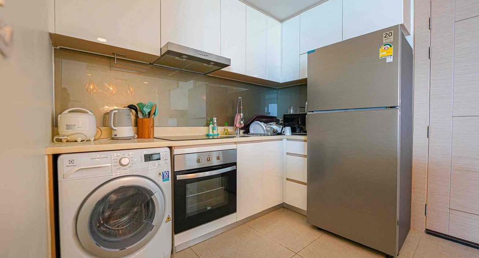 À louer 1 chambre condo à Bang Lamung, Chonburi