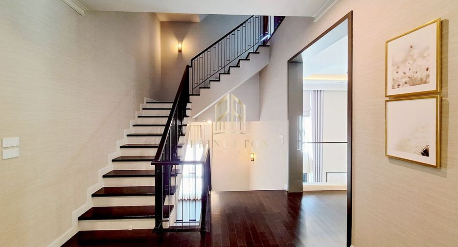 For sale 5 bedrooms house in Bang Phli, Samut Prakan