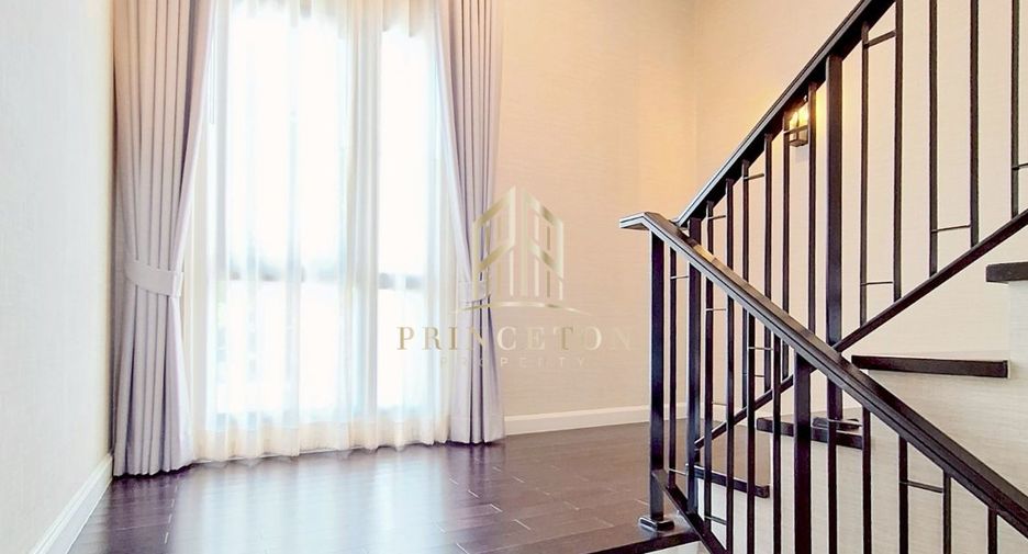For sale 5 bedrooms house in Bang Phli, Samut Prakan