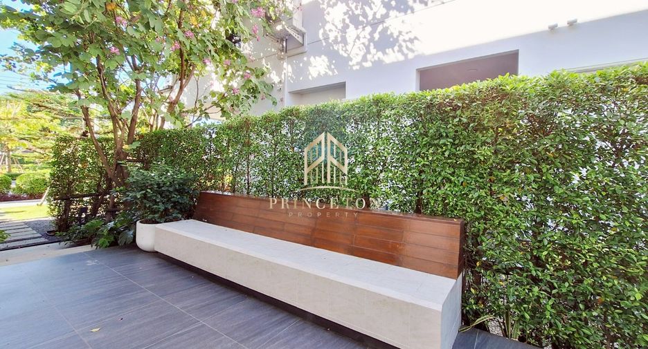 For sale 5 bedrooms house in Bang Phli, Samut Prakan