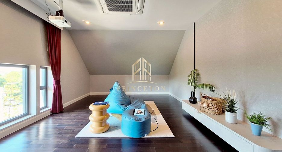 For sale 5 bedrooms house in Bang Phli, Samut Prakan