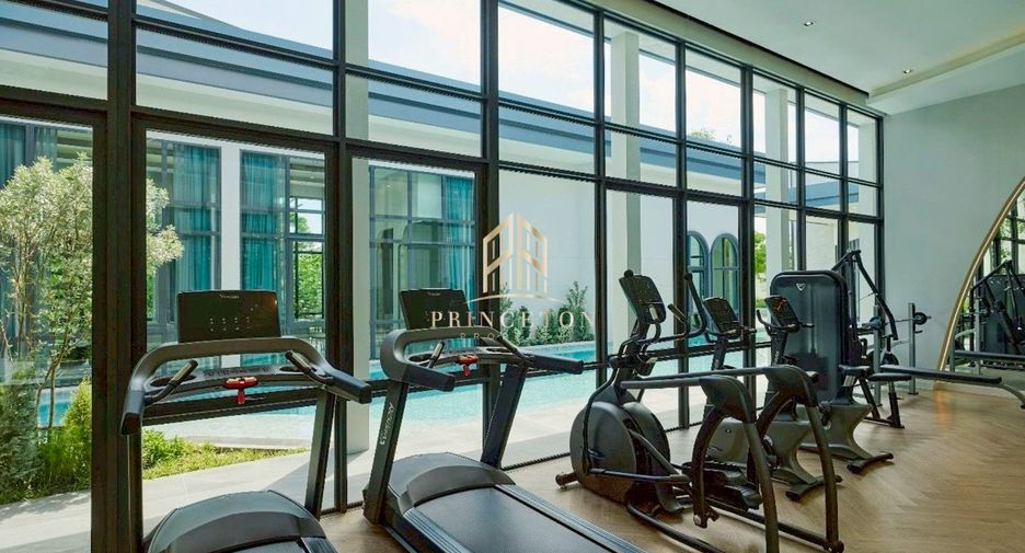 For sale 5 bedrooms house in Bang Phli, Samut Prakan