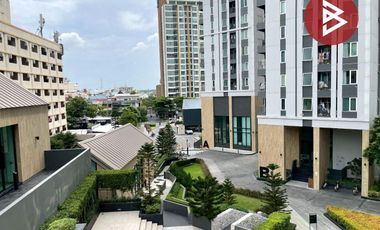 For sale 1 bed condo in Huai Khwang, Bangkok