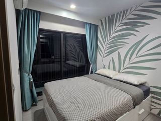 For rent 2 bedrooms apartment in Huai Khwang, Bangkok