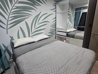 For rent 2 bedrooms apartment in Huai Khwang, Bangkok