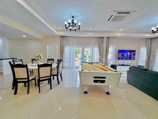 For rent and for sale 4 bedrooms villa in Bang Lamung, Chonburi