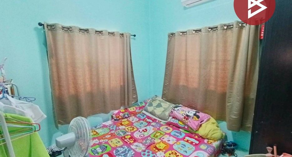 For sale 2 bedrooms house in Ban Pho, Chachoengsao