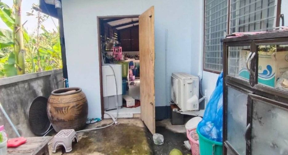For sale 2 bedrooms house in Ban Pho, Chachoengsao