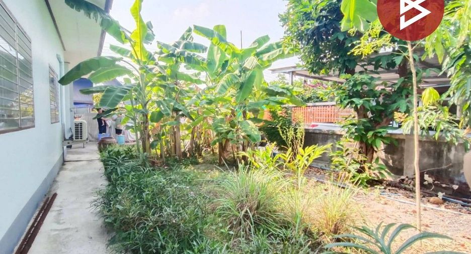 For sale 2 bedrooms house in Ban Pho, Chachoengsao