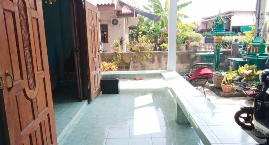 For sale 2 bedrooms house in Ban Pho, Chachoengsao