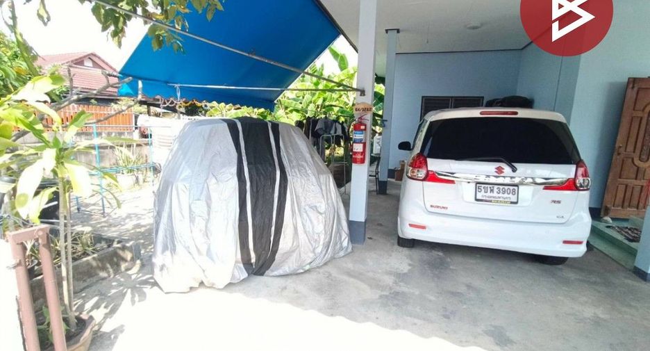 For sale 2 bedrooms house in Ban Pho, Chachoengsao