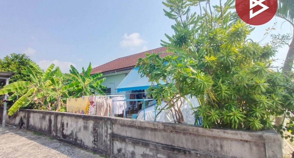 For sale 2 bedrooms house in Ban Pho, Chachoengsao