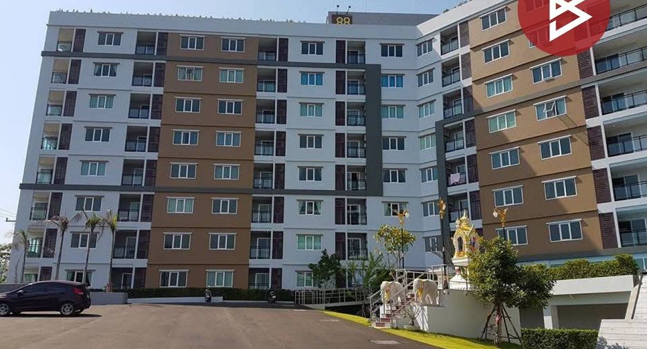For sale 1 bed condo in Hua Hin, Prachuap Khiri Khan