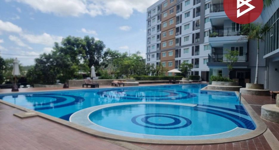 For sale 1 bed condo in Hua Hin, Prachuap Khiri Khan