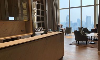 出租 和 出售 1 卧室 公寓 在 Khlong San, 曼谷