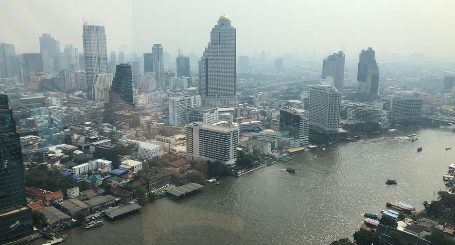 For rent and for sale 1 bed condo in Khlong San, Bangkok