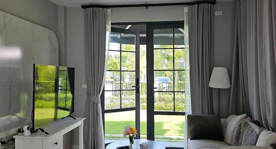 For rent 3 bedrooms house in Bang Phli, Samut Prakan