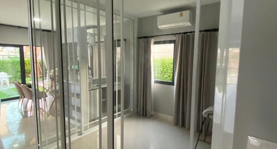 For rent 3 bedrooms house in Bang Phli, Samut Prakan