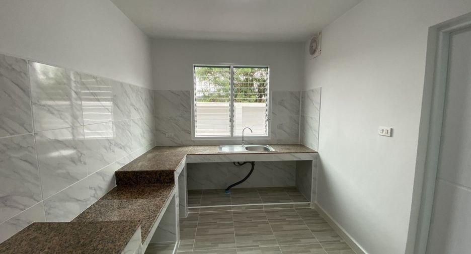 For sale 3 bedrooms house in Bang Khen, Bangkok