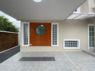 For sale 3 bedrooms house in Bang Khen, Bangkok