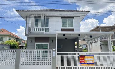 For sale 3 bedrooms house in Min Buri, Bangkok