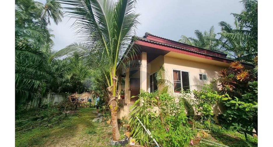 Haus zum Kauf mit 2 Zimmer in Khanom, Nakhon Si Thammarat