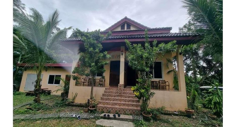 Haus zum Kauf mit 2 Zimmer in Khanom, Nakhon Si Thammarat