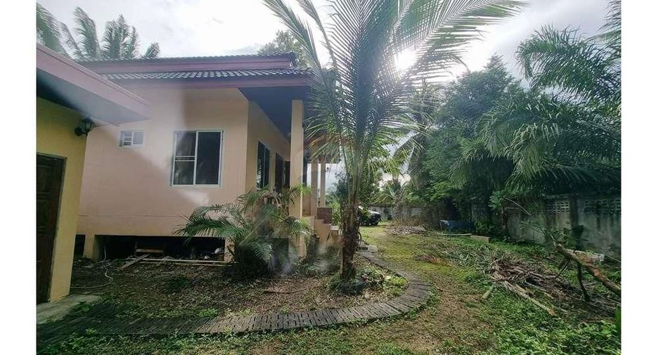Haus zum Kauf mit 2 Zimmer in Khanom, Nakhon Si Thammarat