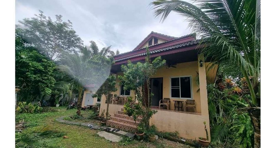 Haus zum Kauf mit 2 Zimmer in Khanom, Nakhon Si Thammarat