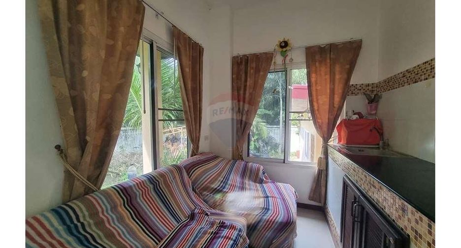 Haus zum Kauf mit 2 Zimmer in Khanom, Nakhon Si Thammarat