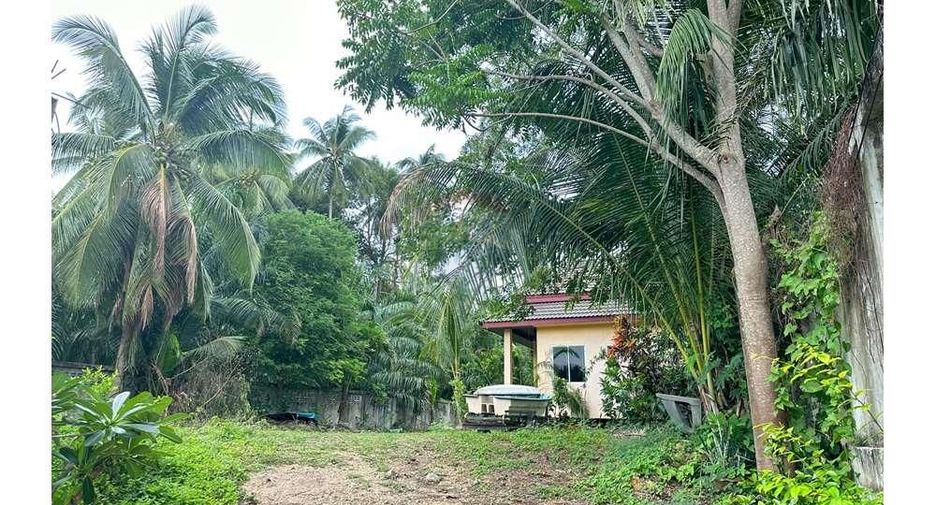 Haus zum Kauf mit 2 Zimmer in Khanom, Nakhon Si Thammarat