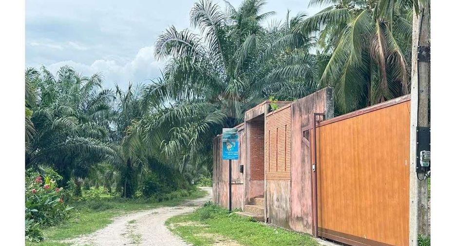 Haus zum Kauf mit 2 Zimmer in Khanom, Nakhon Si Thammarat
