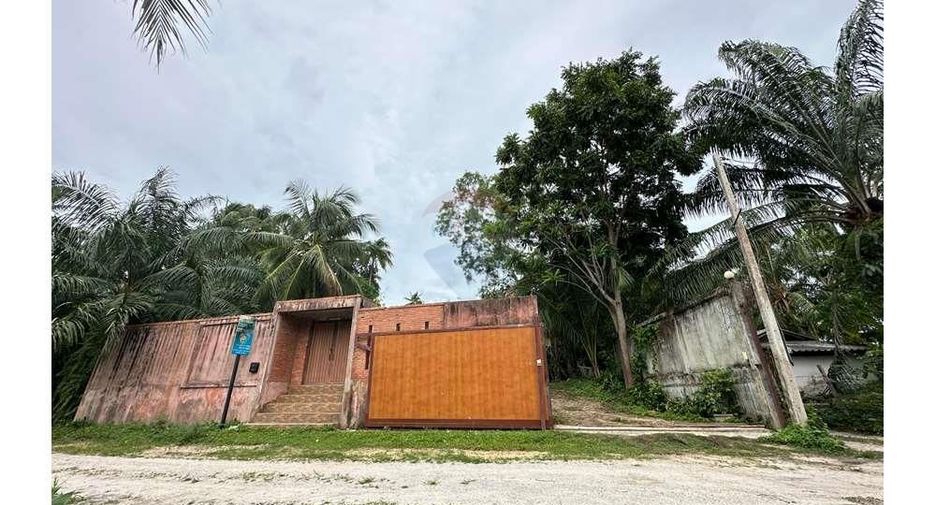 Haus zum Kauf mit 2 Zimmer in Khanom, Nakhon Si Thammarat