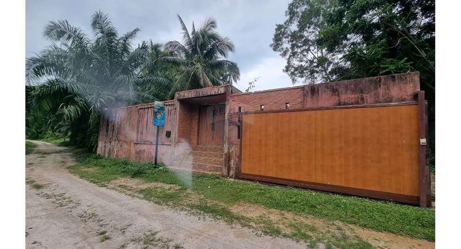 Haus zum Kauf mit 2 Zimmer in Khanom, Nakhon Si Thammarat