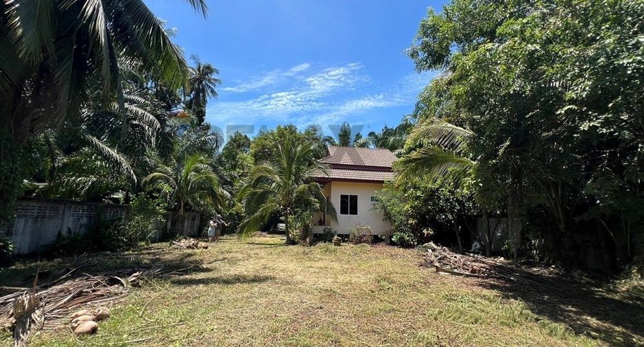 Продажа 2 спальни дом в Khanom, Nakhon Si Thammarat