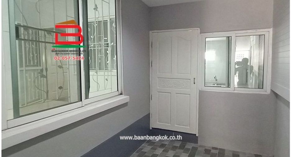For sale 2 bedrooms house in Nong Chok, Bangkok