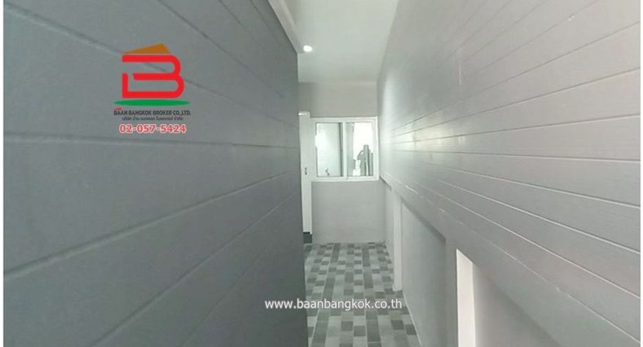 For sale 2 bedrooms house in Nong Chok, Bangkok
