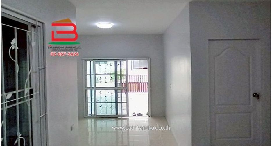 For sale 2 bedrooms house in Nong Chok, Bangkok