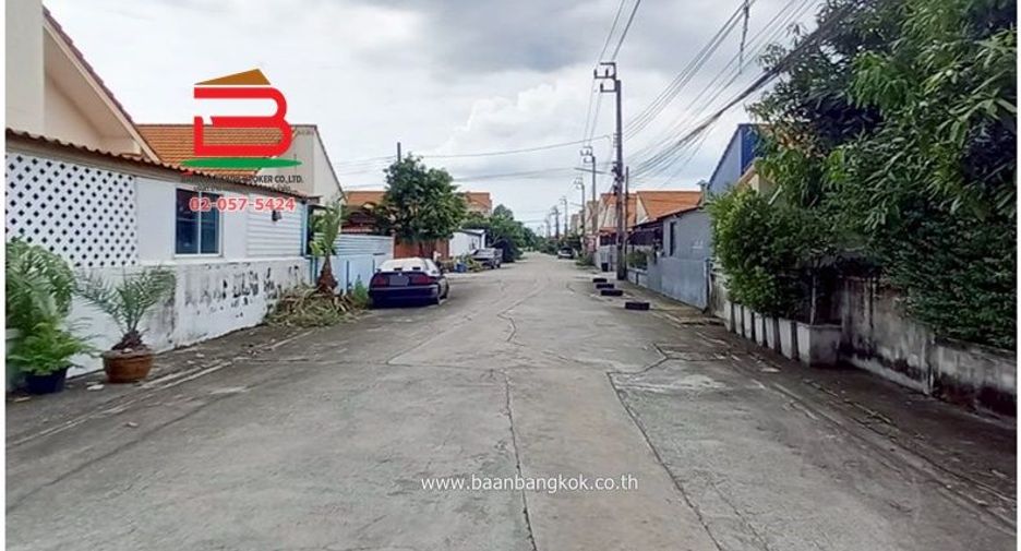 For sale 2 bedrooms house in Nong Chok, Bangkok